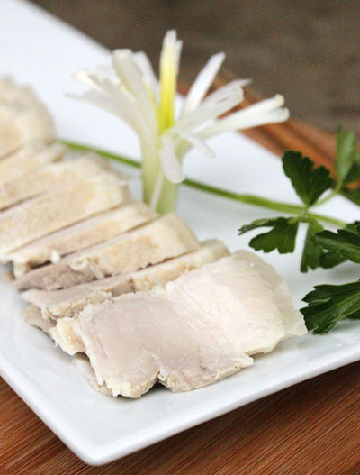 Thịt ba chỉ ngâm giấm đón Tết sum vầy