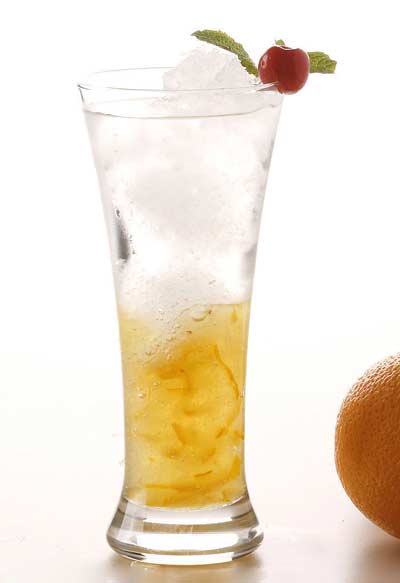 Nước chanh mật ong