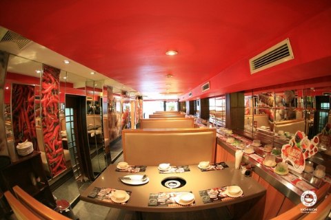 Nhà hàng Kichi Kichi
