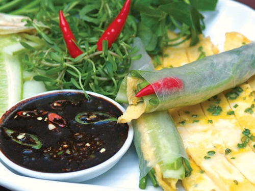 Mắm tiến vua
