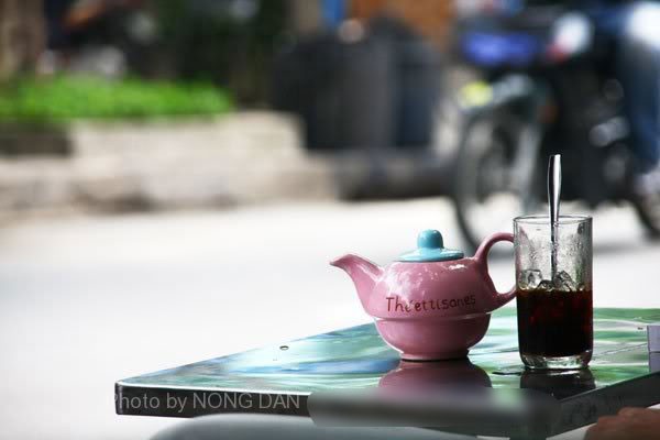 Cafe đá