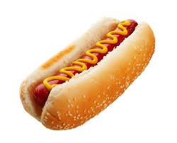 Bánh mì kẹp xúc xích (hot dog)