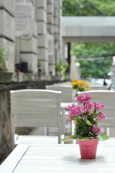  Đầu tư về không gian nhưng điểm hạn chế của Kohii là chỉ vào các ngày cuối tuần hay buổi tối.