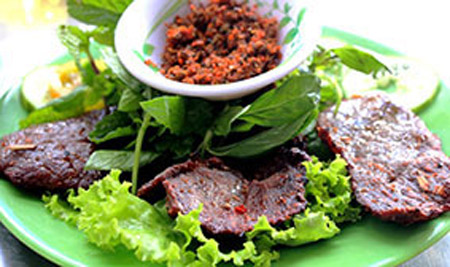Bò một nắng