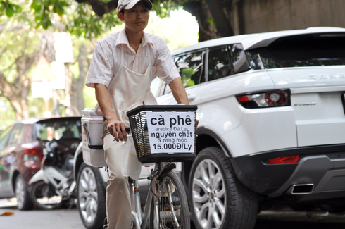 Cà phê dạo