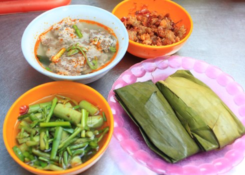 Riêu cua