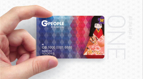Thẻ G-People