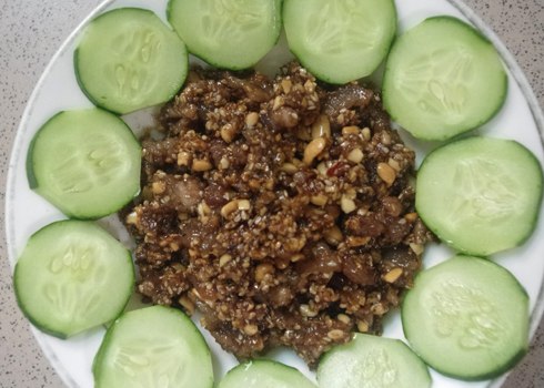Ruốc sả xứ Huế