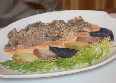 Bê thui