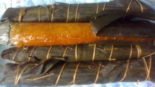 bánh tro Đa Mai