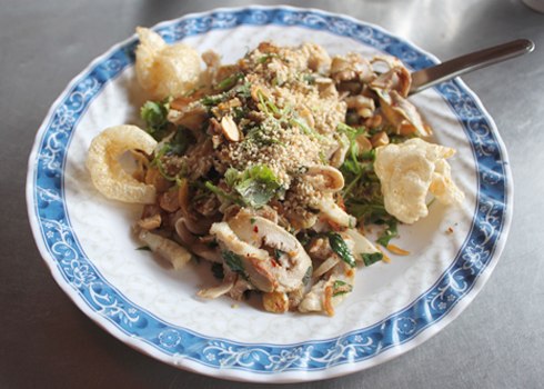 Gỏi vả