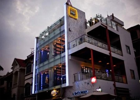 Nhà hàng Don's tây Hồ