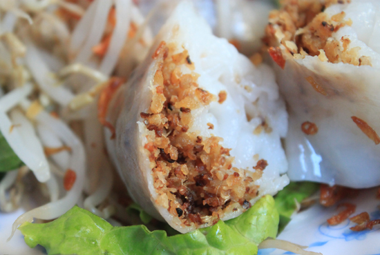 Bánh cuốn ngon