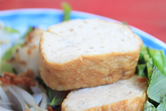 Bánh cuốn chả