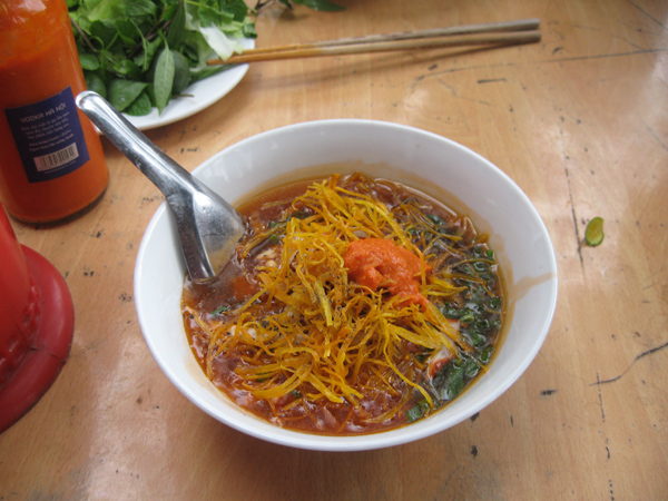 Cuốn sủi Lào Cai