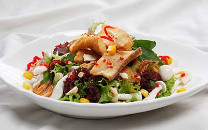 Gỏi mắm