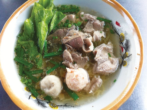 Mì Chợ Lớn