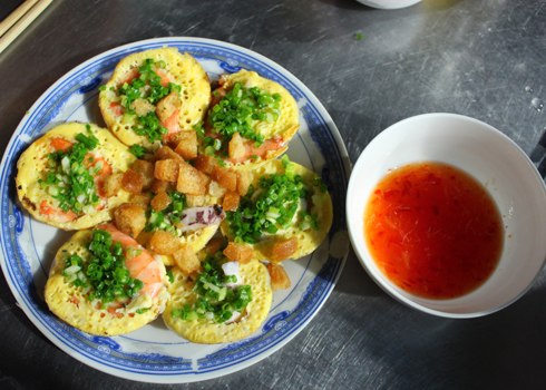 Bánh căn Phan Rang