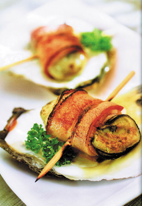 Hàu hấp hành