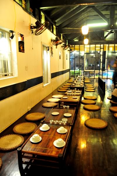 Những địa điểm họp lớp lý tưởng ở Hà Nội