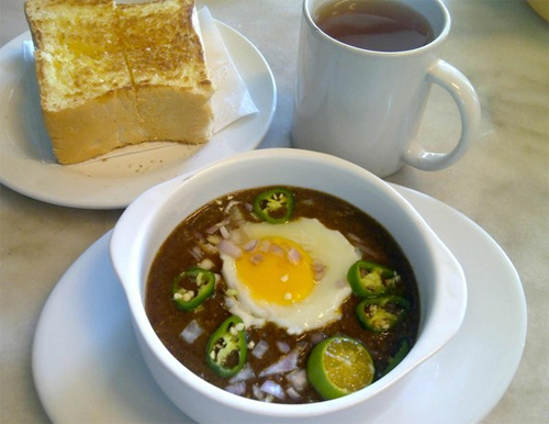 Kacang Pool