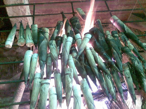 Măng nướng