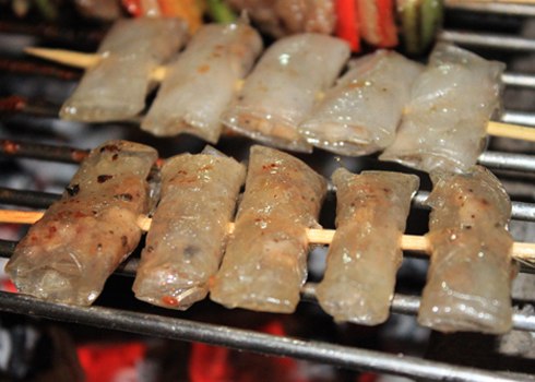 Lụi phố núi