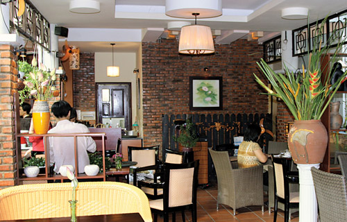 Sen Cafe