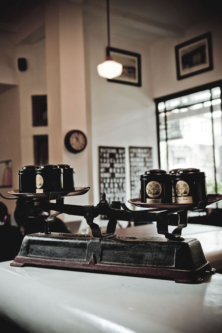 Cafe L'Usine
