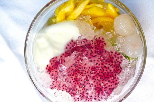 Chè mít Bà Triệu