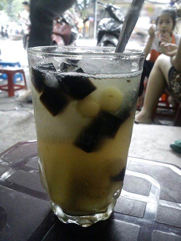 Chè sen.