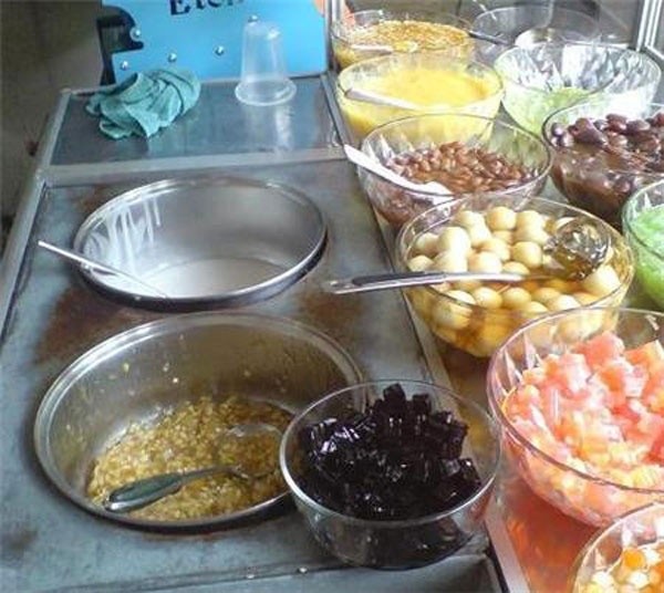 Chè "Kinh Tế Quốc Dân"