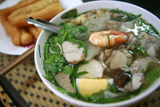 mỳ vằn thắn