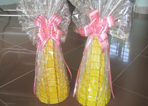 Thơm ngon bánh in xứ Huế