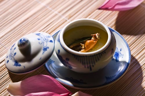 Trứng chưng cua