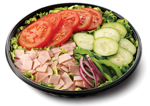 Thưởng thức 'Eat fresh' cùng Subway