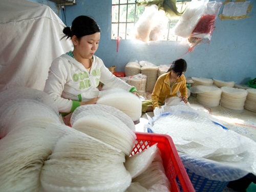 Bánh tráng Phú An