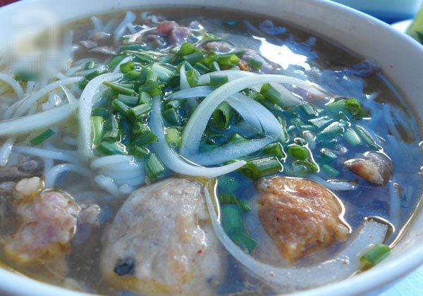 Bún bò huế