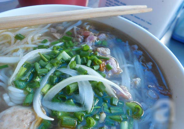 Bún bò Huế