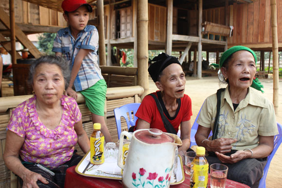 Đặc sản có một không hai của núi rừng