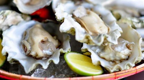 Một món ăn chế biến từ hải sản tại nhà hàng Don’s - Ảnh: worlds50best.asia