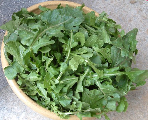 Rau arugula