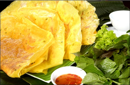 Bánh xèo 