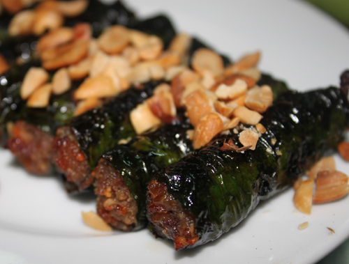 Bò lá lốt