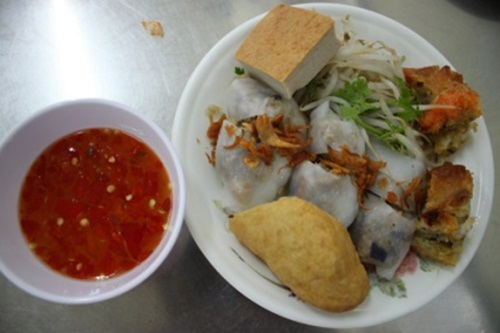 Bánh cuốn