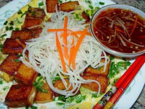 Bột chiên