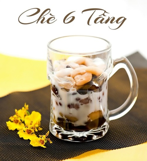 Món chè Sài Gòn