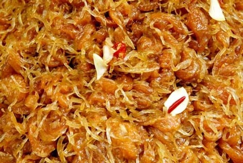 Mắm Thái hay còn gọi là mắm ruột