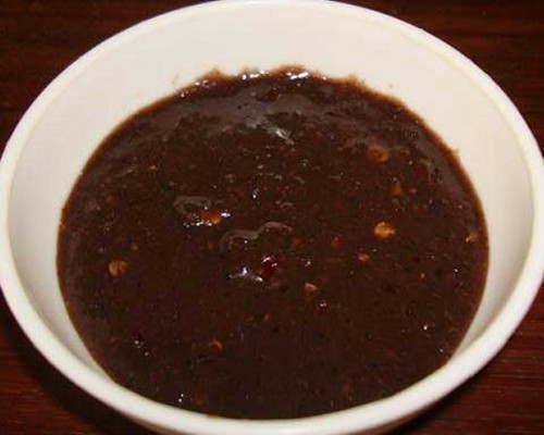Mắm ruột