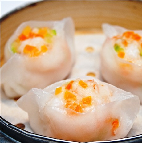 Món ăn dimsum.